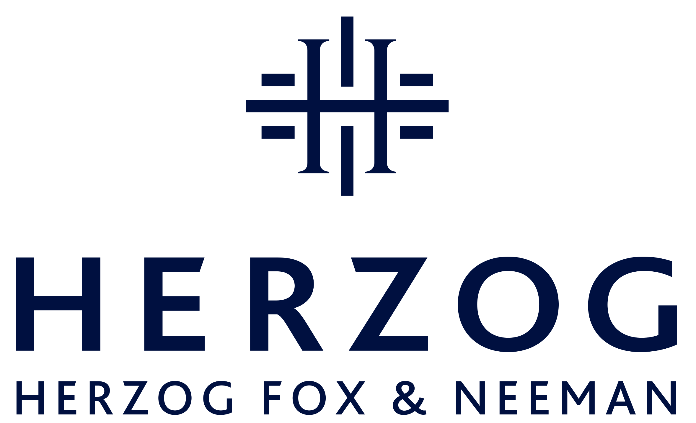 Herzog blue logo
