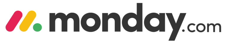 monday logo for print